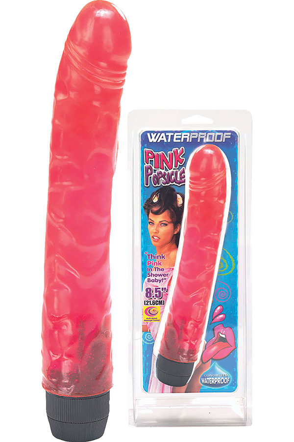 Реалистичный вибратор 