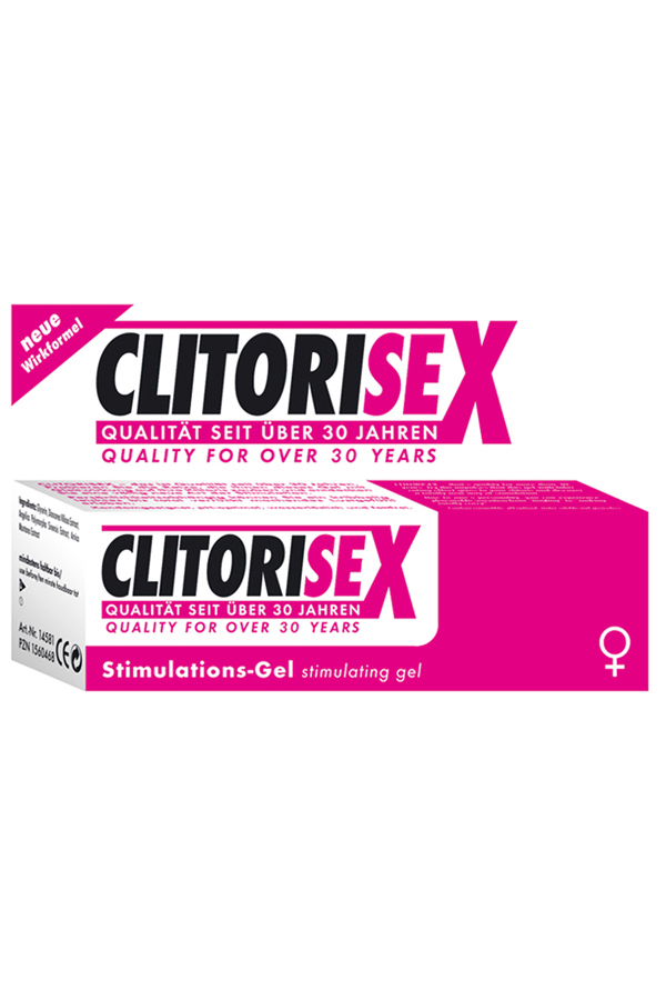 CLITORISEX gel za stimulaciju žena JOYD014581/ 5242