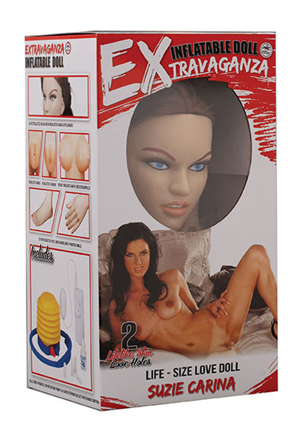 Seks webshop realisticne lutke FOTO: Veoma